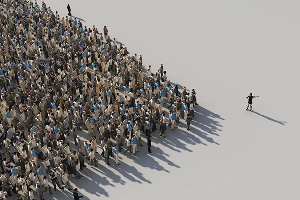 What It Takes to Be a Powerful Leader