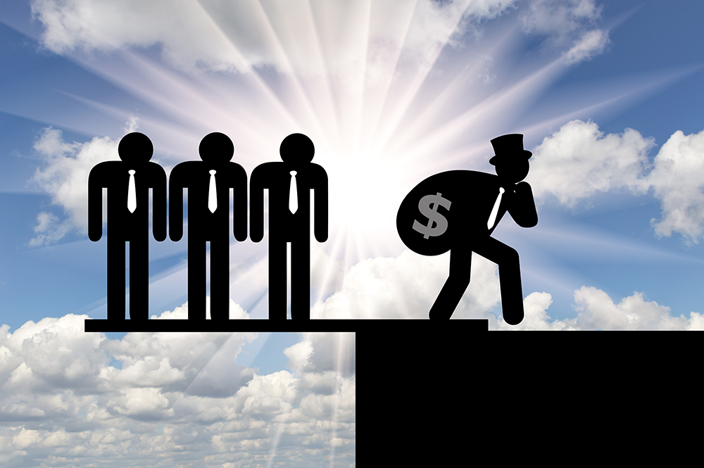 Social-Class Bias Undermines Meritocracy in Promotions