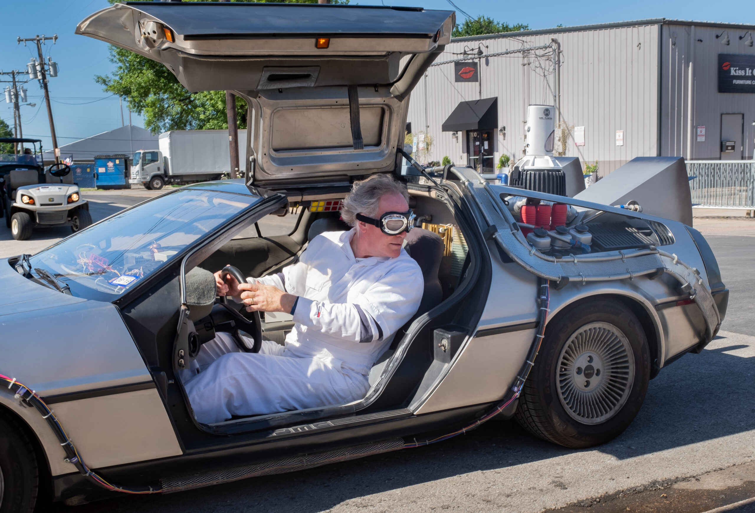 Why We Love Time-Travel Tales