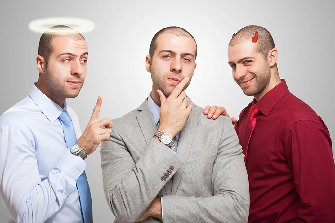 Why Do Good Entrepreneurs Do Bad Things?