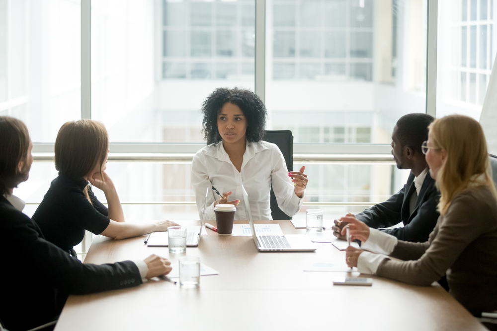 Gender Diversity in Senior Leadership Boosts Corporate Citizenship