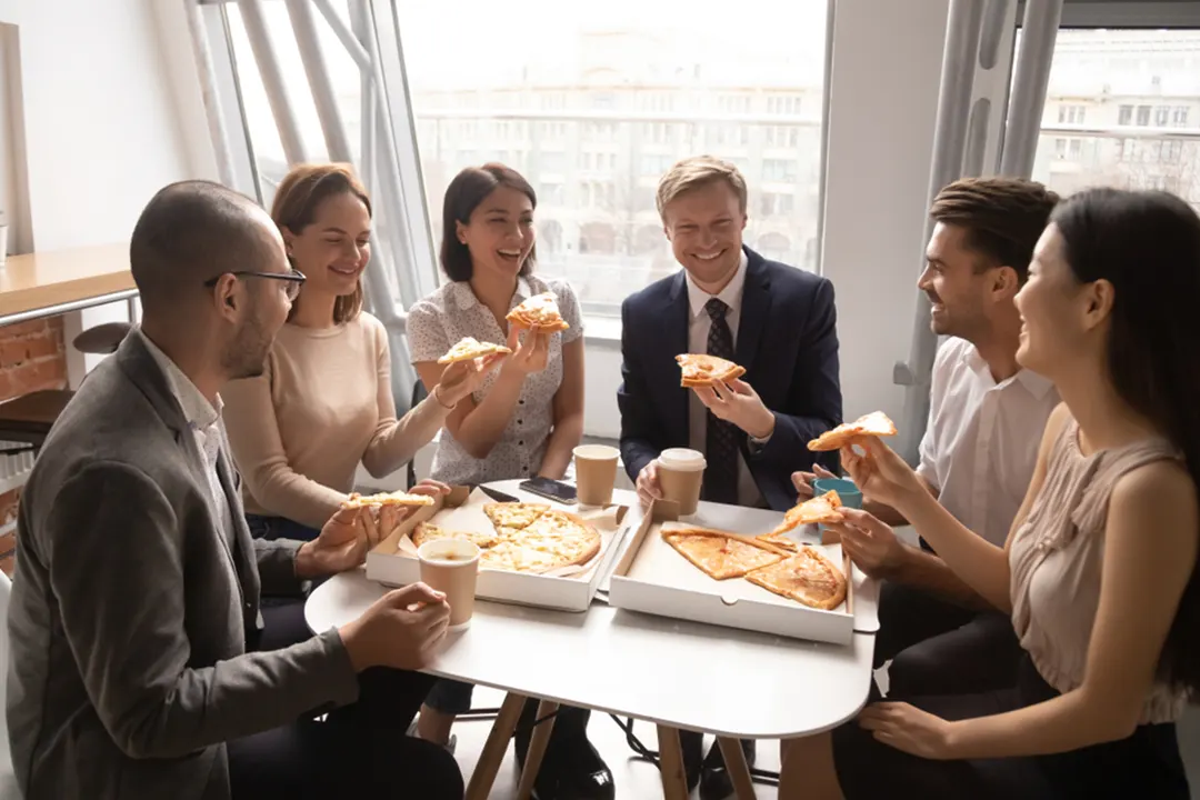The Importance of Social Rituals at Work