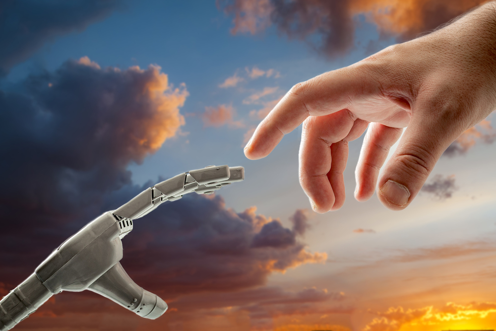 Human-Centered Leaders Steer Through the AI Anxiety Curve